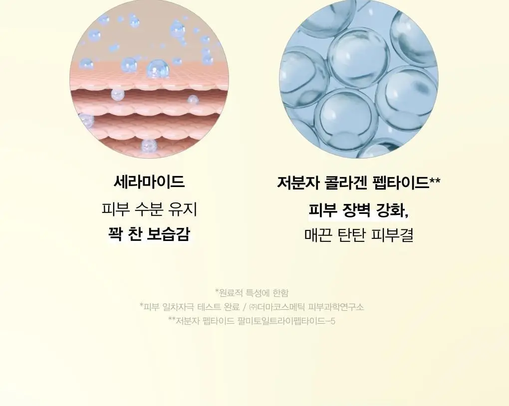 [4매/3종] 아비브 콜라겐 겔 마스크 4매 (어성초/수분초/부활초) 상세페이지 28